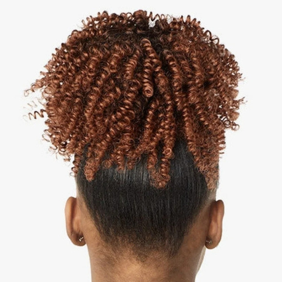 Sensationnel Instant Pony Synthetic Drawstring Ponytail - Picture 4 of 6